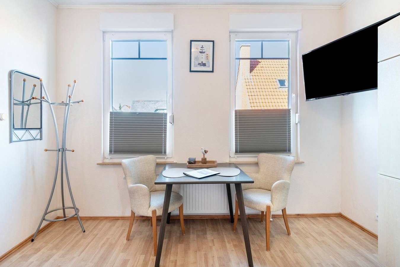 Ganze Wohnung, Kleine Möwe Feienwohnung in Borkum