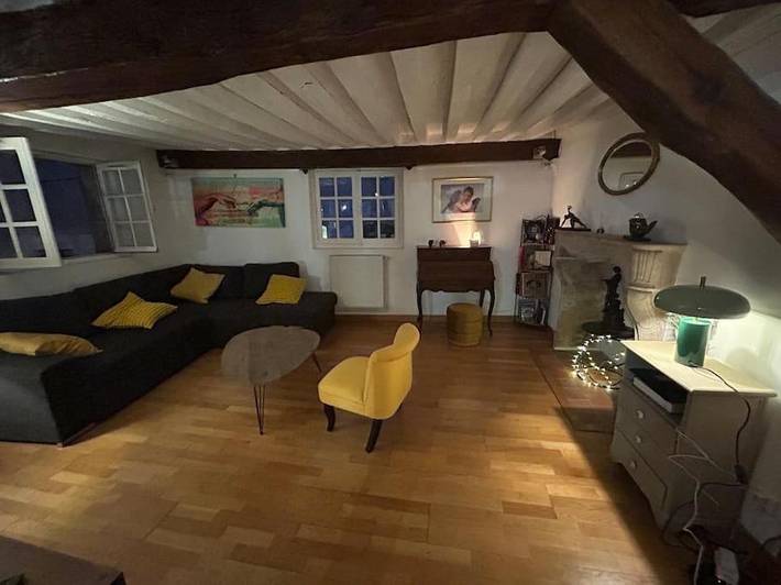 Gîte pour 6 personnes, avec vue dans Office De Tourisme De Dijon