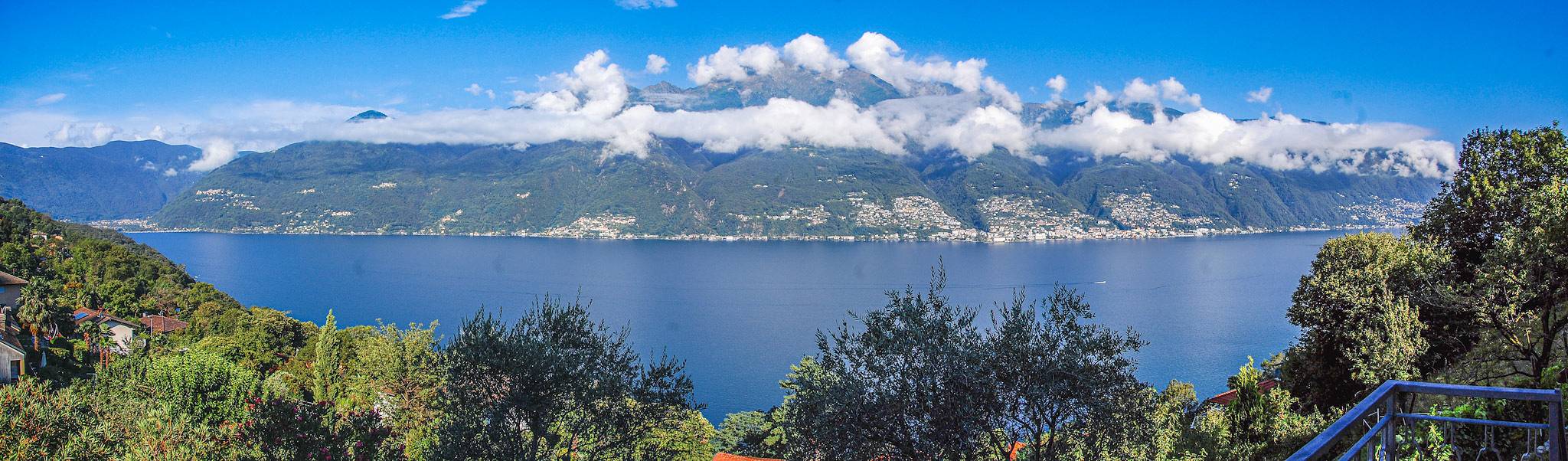 Entire apartment, Casa Lucertola in Tronzano Lago Maggiore, Lago Maggiore (Lombardy)