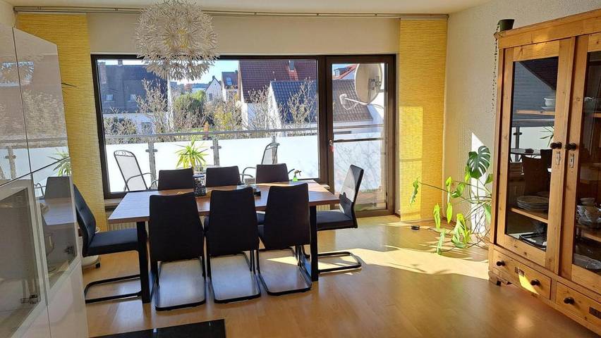 Ferienwohnung für 4 Personen, mit Terrasse in Neumarkt in der Oberpfalz - 2