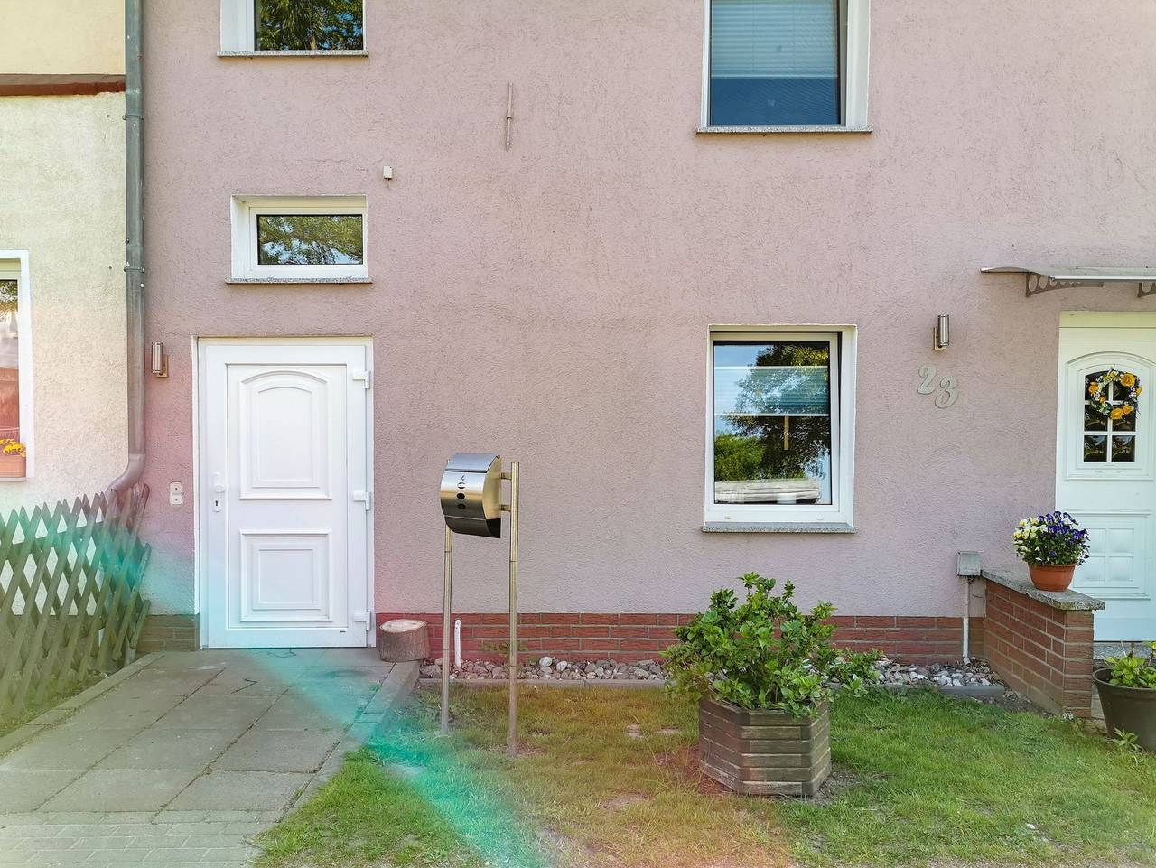 Ganze Ferienwohnung, Ferienwohnung am Golfplatz in Ribnitz-Damgarten, Vorpommern