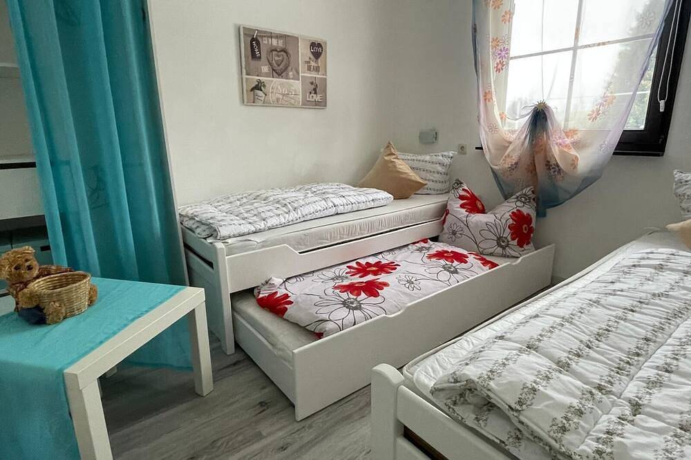 \"Erholsamer Familienurlaub im Feriendorf Hochbergle am See!\" in Lechbruck am See, Bayerisch Schwaben