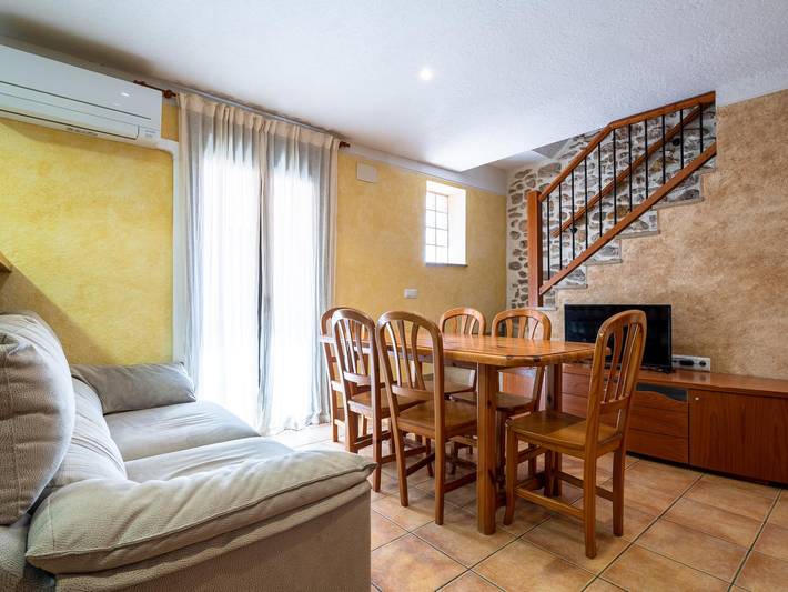 Ferienhaus für 6 Personen, mit Haustier - 1