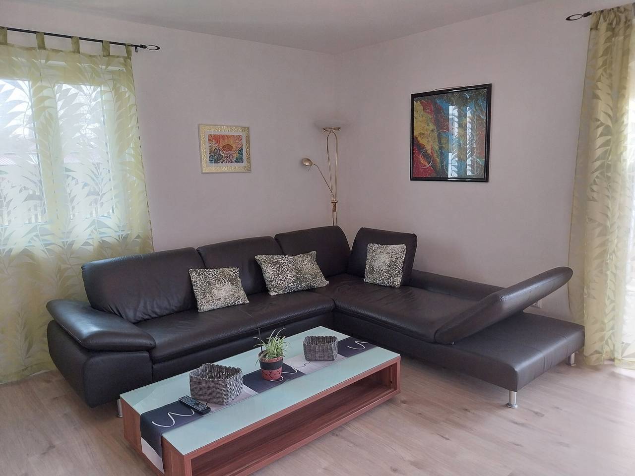 Ganze Ferienwohnung, Herrmanns-Ferienhaus in Schlüsselfeld, Steigerwald