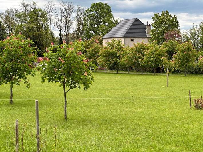 Chambre d’hôte pour 2 personnes, avec vue ainsi que piscine et jardin dans le Puy-de-Dôme - 4