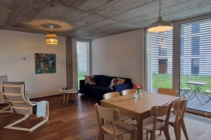 Maison de vacances pour 7 personnes - 1