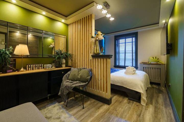 BnB für 13 Personen, mit Garten in London - 2