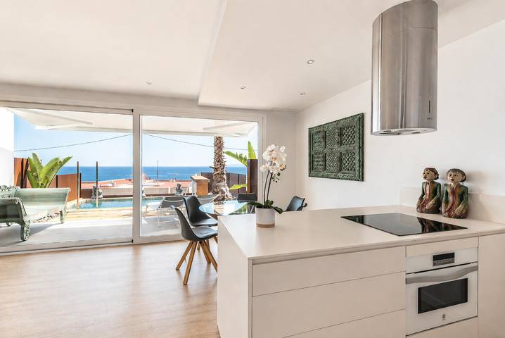 Chalet für 6 Personen, mit Balkon und Meerblick in Roses - 4