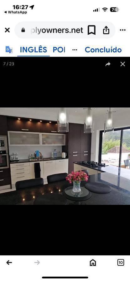 Casa rural para 6 personas, con vistas al lago y vistas además de jardín y piscina, Se admiten mascotas en Monchique - 4