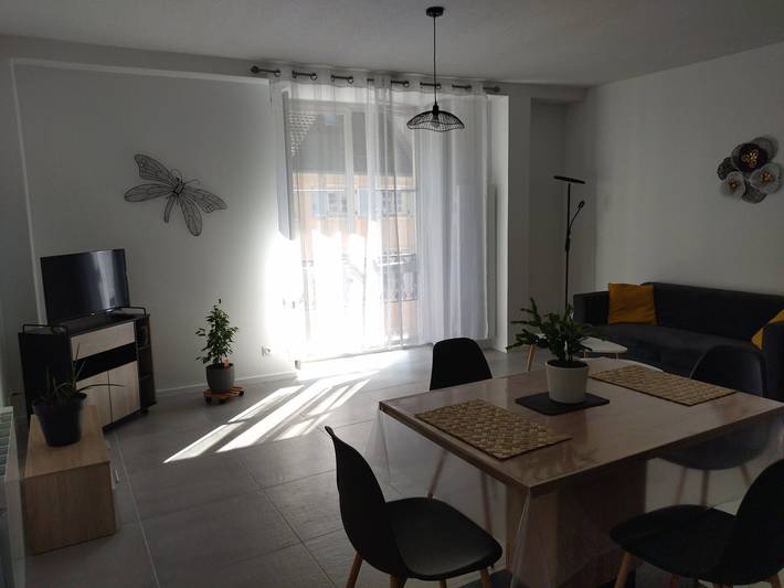 Studio pour 2 personnes en Bourgogne-Franche-Comté - 3