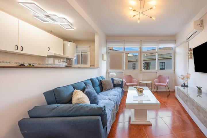 Apartamento de férias para 6 pessoas, com animais de estimação - 1