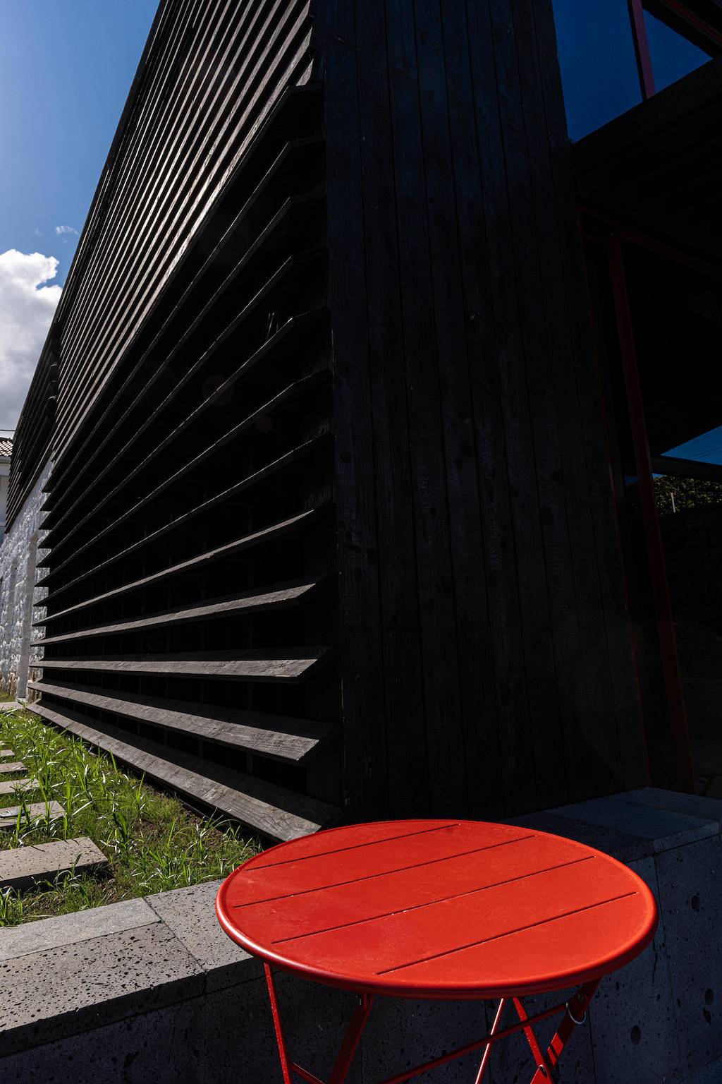 Almoxarife Beach House in Praia do Almoxarife, Faial