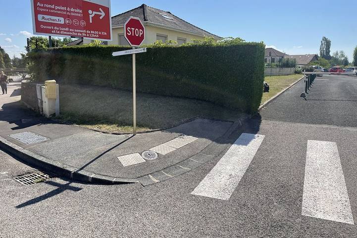 Gîte pour 3 personnes à Luxeuil-les-Bains - 4