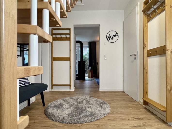 Ferienhaus für 8 Personen, mit Sauna in Butjadingen - 2