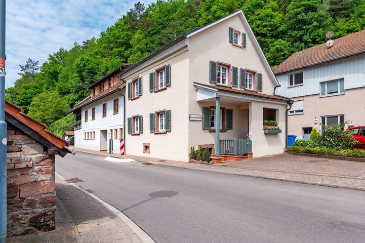 Ferienhaus für 4 Personen in der Pfalz