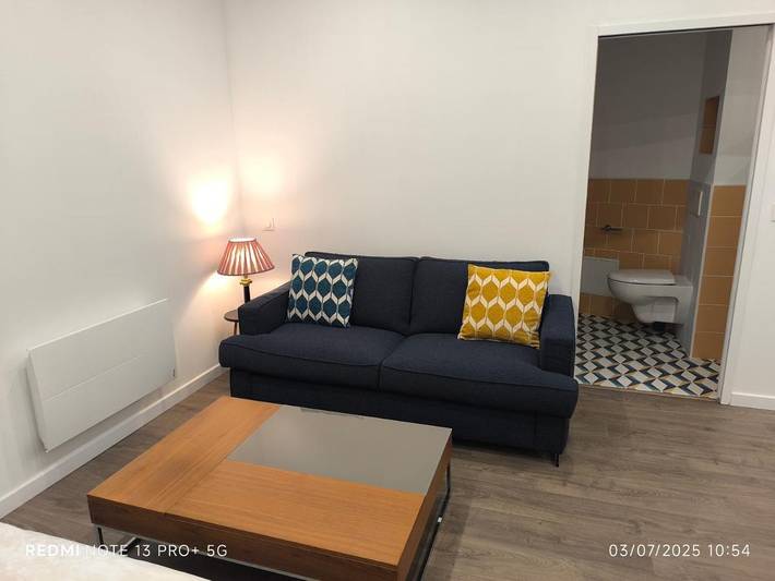 Gîte pour 4 personnes à Montdidier