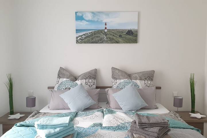 Ganze Wohnung, Meerbüsum * App.18 * zentr. Lage für jung & alt, 2 Sz, allergikergeeignet, 98 qm in Büsum, Kreis Dithmarschen