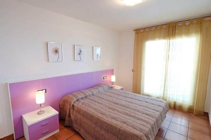 Appartement entier, Playasol 1 in Alcanar, Costa Dorada