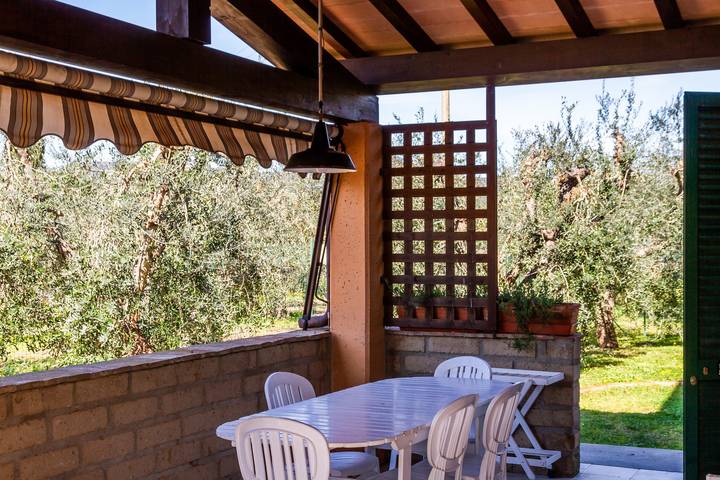 Location de vacances pour 4 personnes, avec jardin à Castiglione della Pescaia - 3