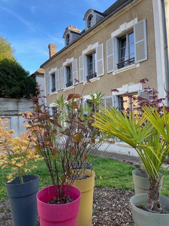 Chambre d’hôte pour 2 personnes