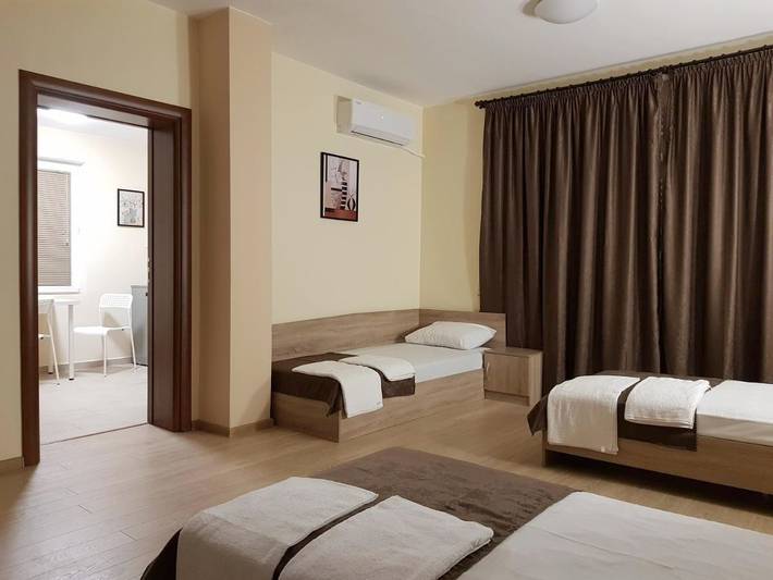 Apartmenthotel für 2 Personen, mit Terrasse - 1
