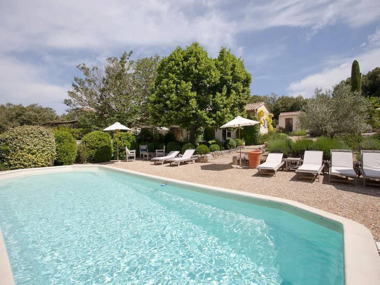 Appartement entier, Villa paisible dans le Luberon in Beaumettes, Parc naturel régional du Luberon