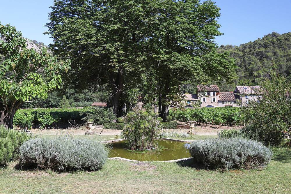 Château D'agel : Exclusive Rental of the Castle , South of France in Agel, Côte méditerranéenne (France)