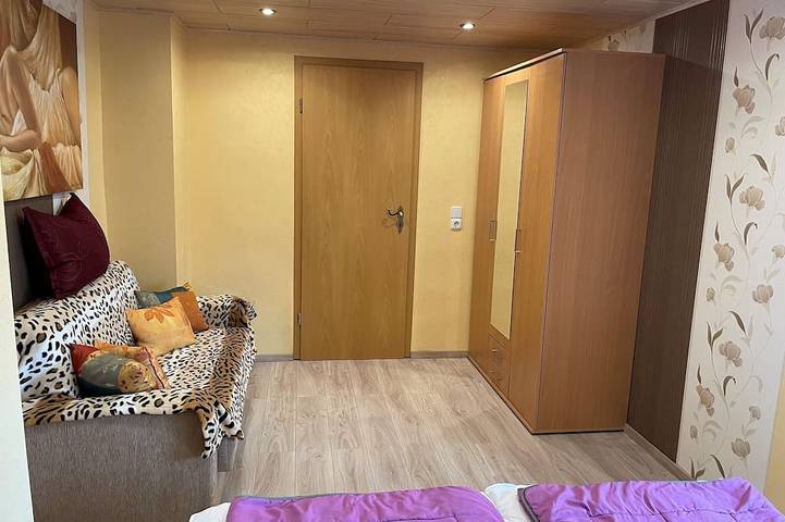 Ferienhaus für 4 Personen, mit Terrasse und Pool im Ruppiner Land - 3