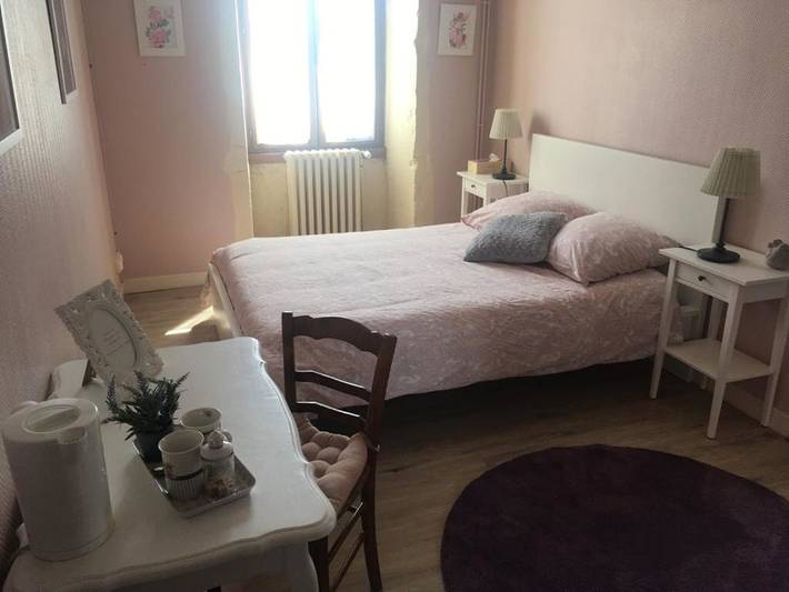 Hôtel pour 2 personnes, avec vue et terrasse, animaux acceptés