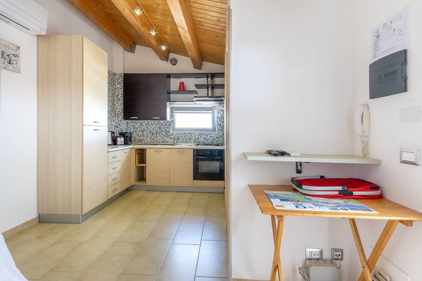 Appartement 'Appartamento Luna' met Uitzicht op Zee, Wi-Fi en Airconditioning, foto 12