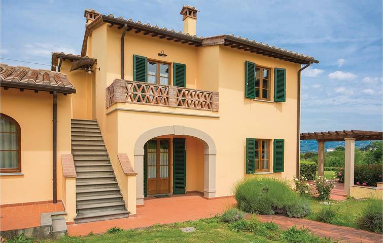 Casa vacanza per 6 persone a Cerreto Guidi
