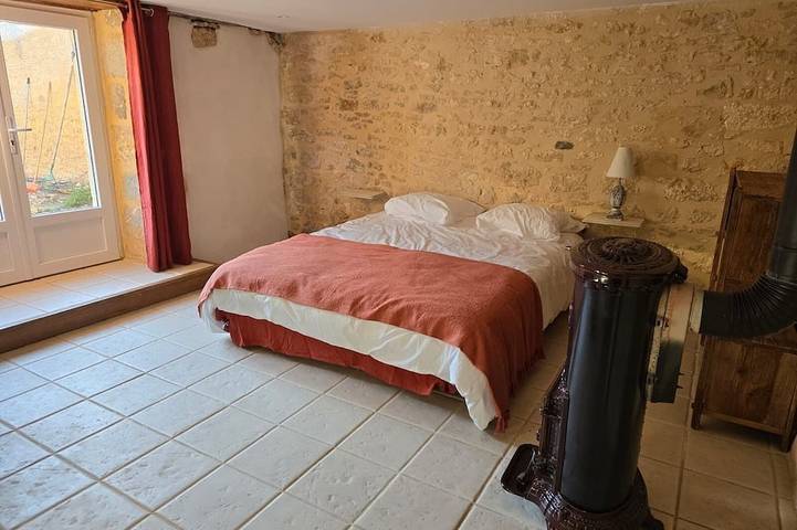 Location de vacances pour 6 personnes, avec jardin et terrasse à Meyrals - 2