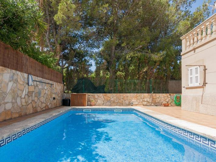 Finca für 6 Personen, mit Balkon/Terrasse und Pool in Colònia de Sant Pere - 2