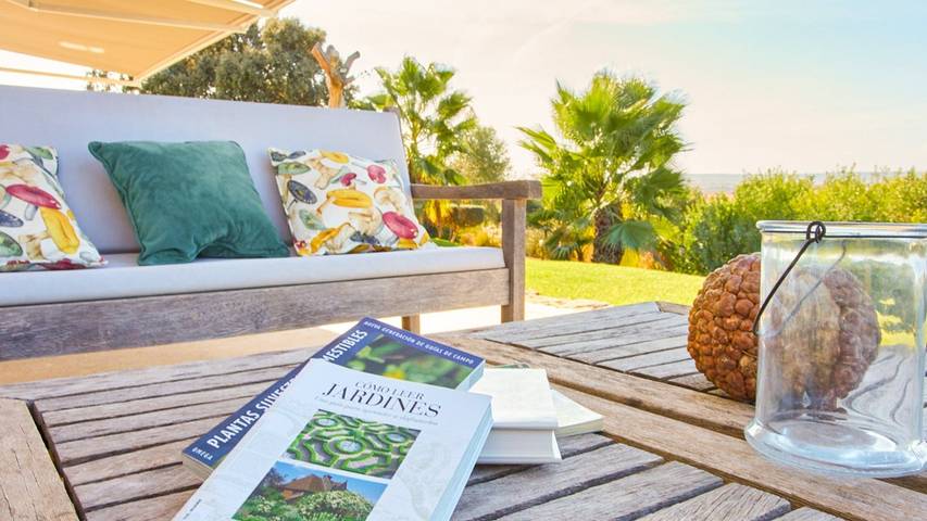 Casa rural para 6 personas, con piscina en Arcos de la Frontera - 4