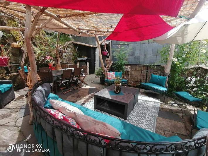 Gîte pour 12 personnes, avec jardin et vue à La Salvetat-sur-Agout - 2