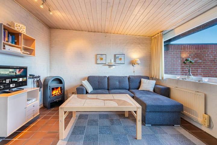 Ferienhaus für 4 Personen, mit Sauna und Ausblick in Henne Strand - 3