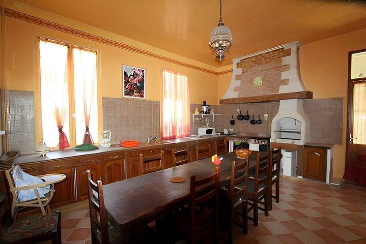 Chambre d’hôte pour 4 personnes, avec jardin, animaux acceptés dans Maine-et-Loire - 4