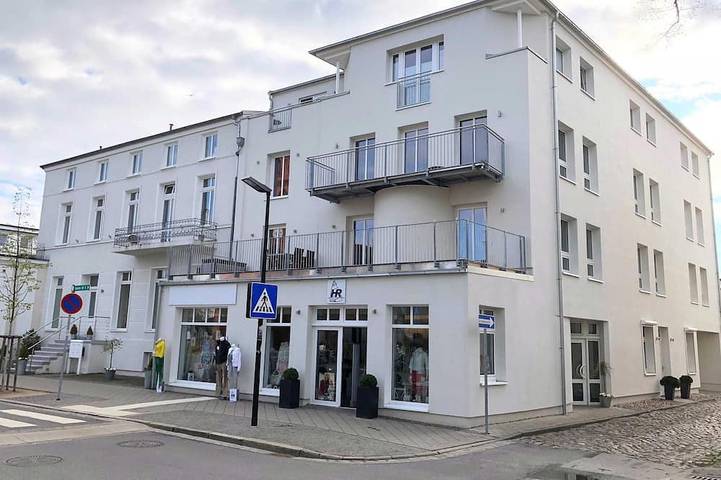 Holiday apartment for 3 people - 1