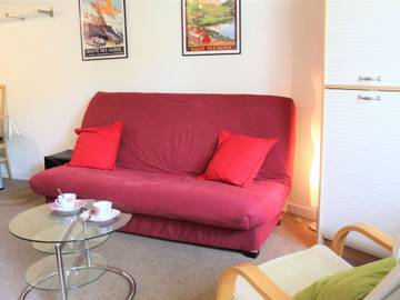 Appartement De Vacances pour 4 Personnes dans Vars, Région de Briançon, Photo 1