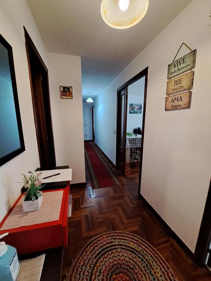 Appartement de vacances pour 7 personnes, avec vue et balcon - 1