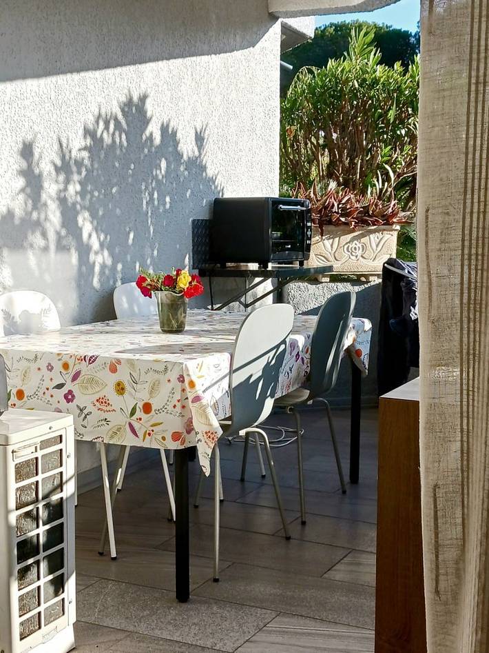 Appartement de vacances pour 4 personnes, avec piscine et terrasse, animaux acceptés dans les Pyrénées-Orientales - 3