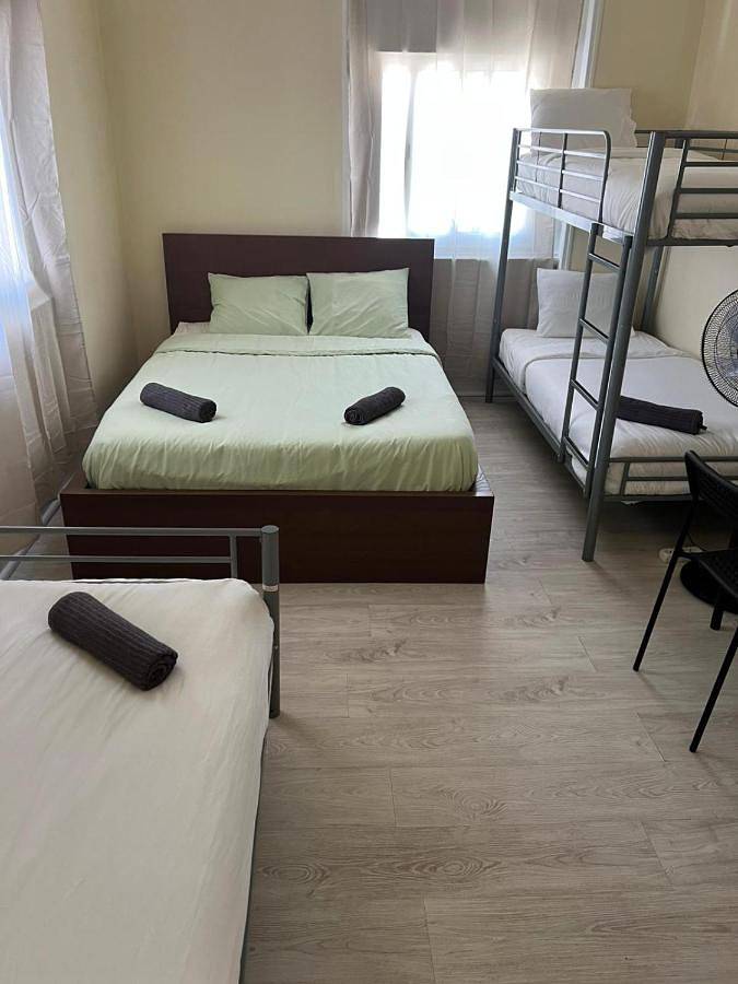 Maison d’hôte pour 2 personnes, avec vue ainsi que jardin et terrasse à Costa da Caparica - 3