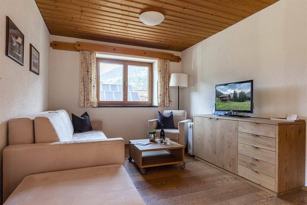 Ganze Ferienwohnung, Wohnung Grabs, 60 m², 2-4 Personen in Tschagguns, Schruns-Tschagguns