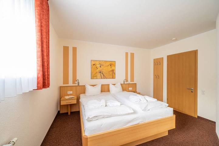 Ferienhaus für 2 Personen, mit Terrasse und Garten am Greifswalder Bodden - 4