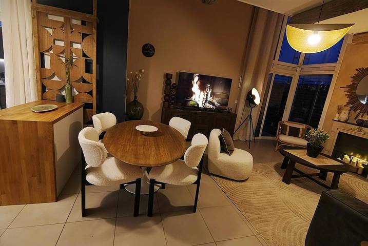 Apartamento de vacaciones para 7 personas, con terraza - 1