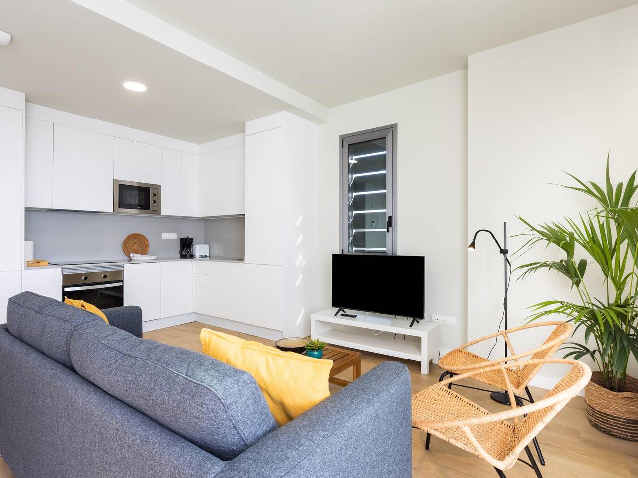 Appartement de vacances entier, Maison de vacances Abades in Abades, Arico