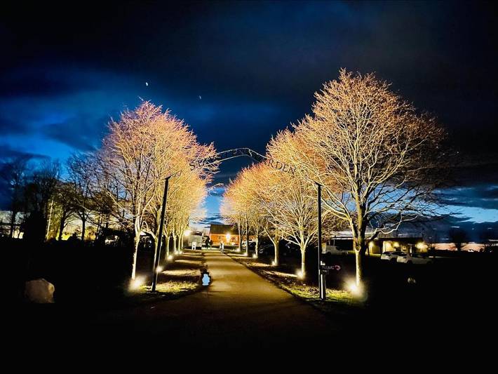 Hotel für 2 Personen, mit Garten, mit Haustier in Trelleborg