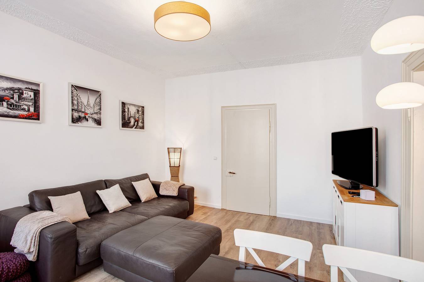 Ganze Wohnung, Ferienwohnung 'Ferienwohnung Am Marktplatz' mit Wlan in Warendorf, Kreis Warendorf