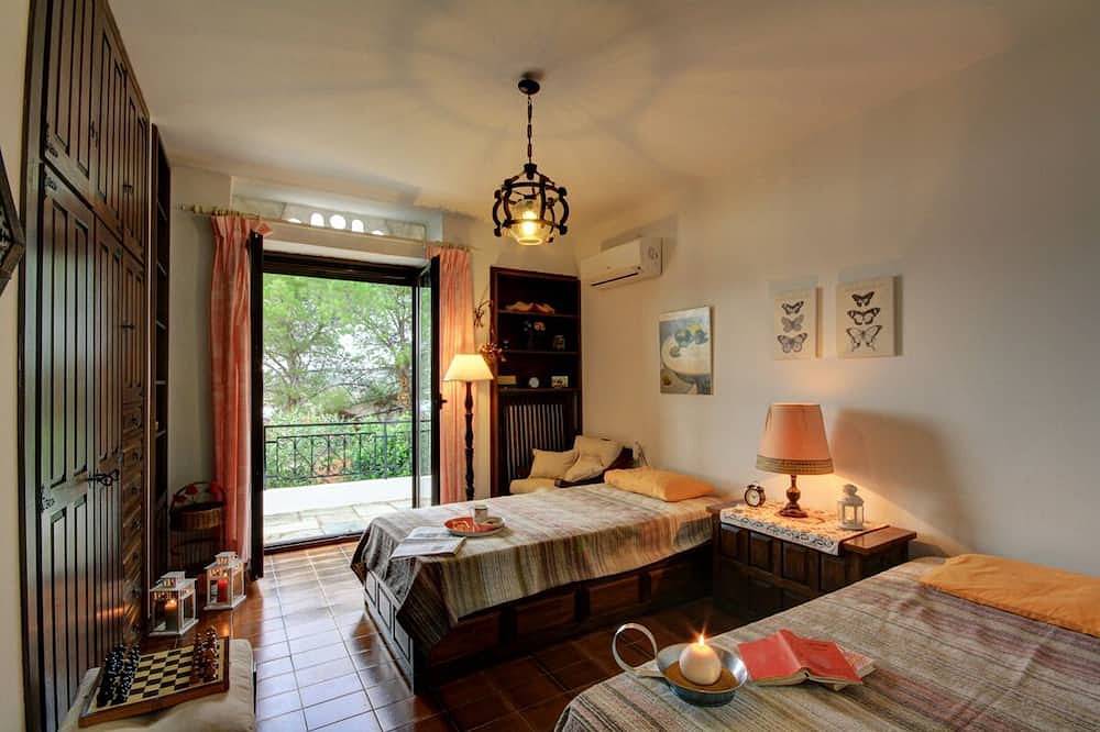 Aegean Villa Albatros in Theologos, Fthiotida