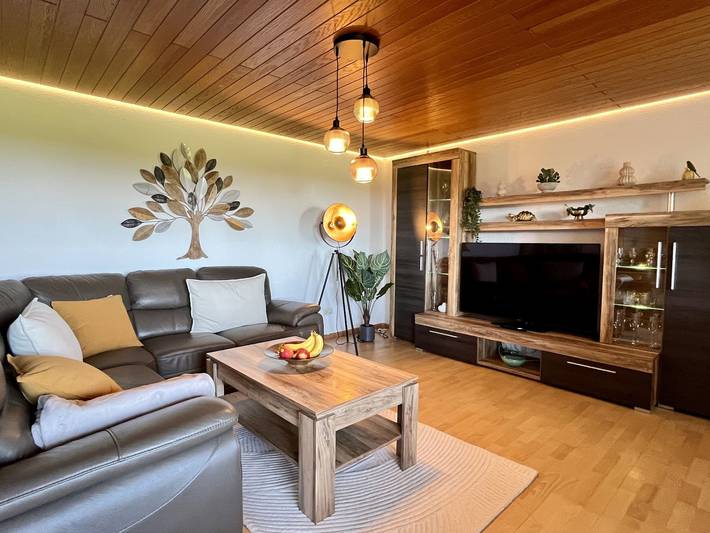 Ferienhaus für 6 Personen, mit Balkon und Garten in Suedlicher Schwarzwald - 3